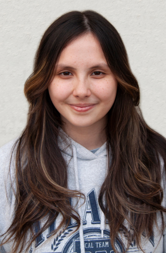 Portrait of Rosebella